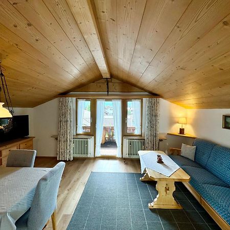 Ferienwohnung Grasegger Farchant Zewnętrze zdjęcie