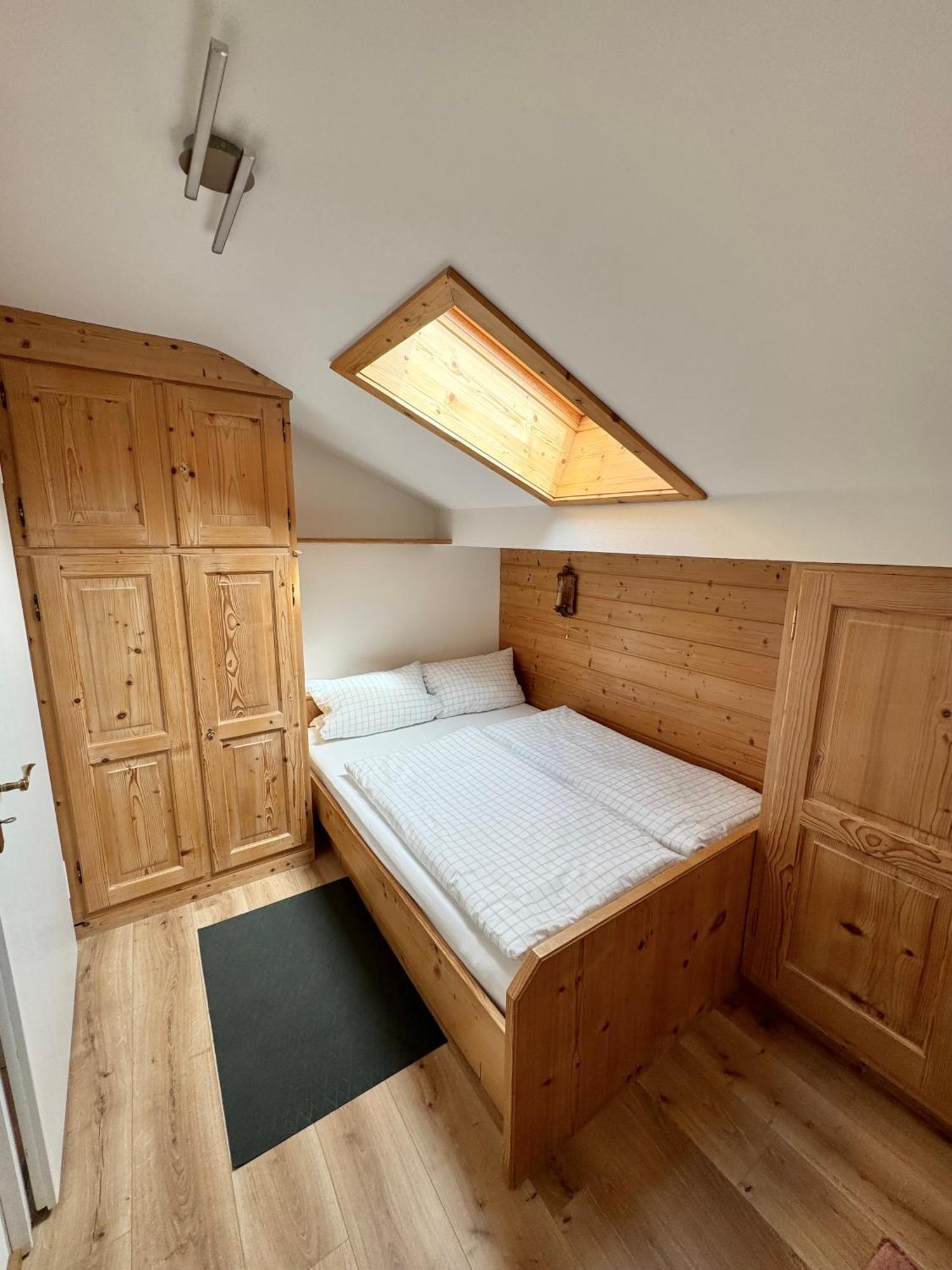 Ferienwohnung Grasegger Farchant Zewnętrze zdjęcie